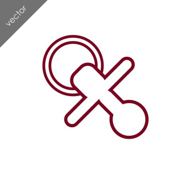 Bebek emziği simgesi