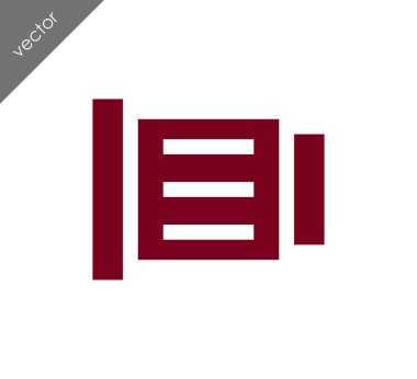 Kamera Mercek simgesi