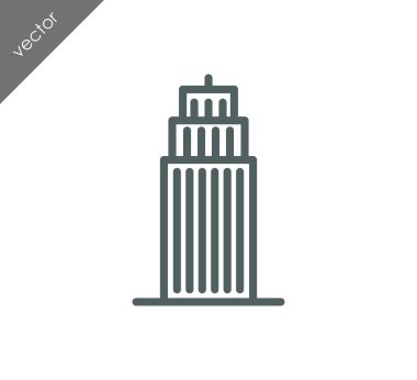 Cityscape mimari simge