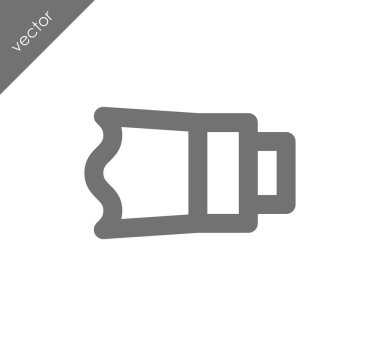 Kamera Mercek simgesi