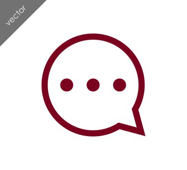 Sohbet simgesi söylenecek daha