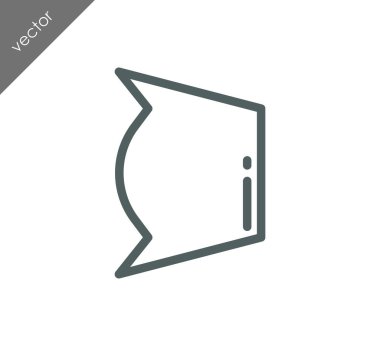 Kamera Mercek simgesi