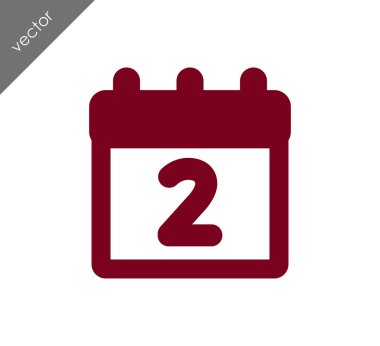 Takvim simge tasarlamak