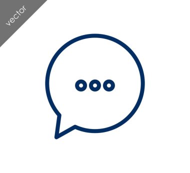 Sohbet simgesi söylenecek daha