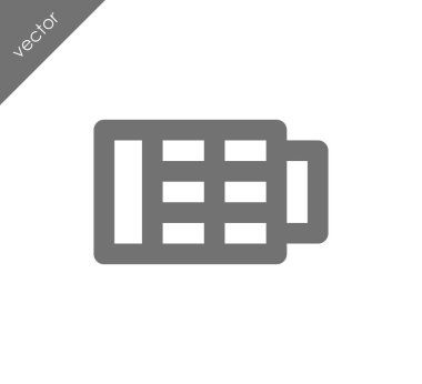 Kamera Mercek simgesi