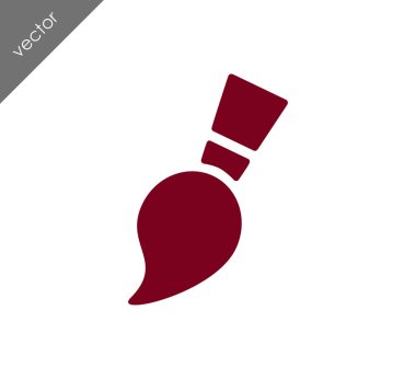 Boyama fırça simgesini