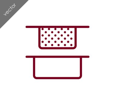 Dikey dağıtma nesneleri üst 