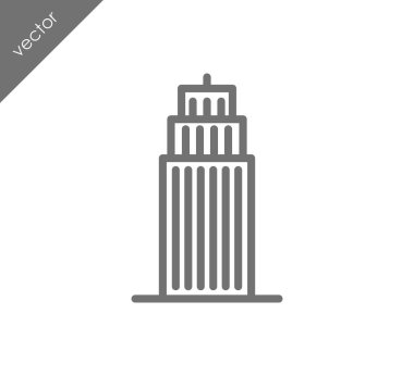 Cityscape mimari simge