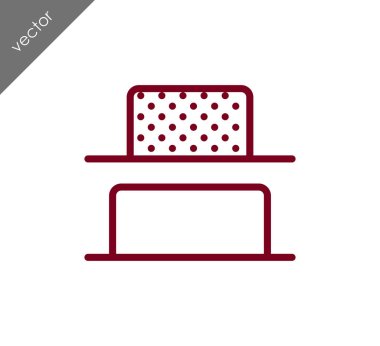 Dikey dağıtma nesneleri alt