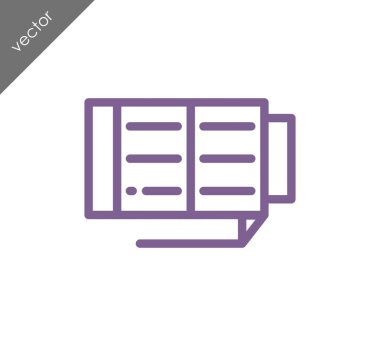 Kamera Mercek simgesi