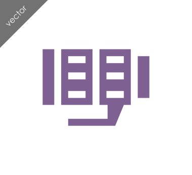 Kamera Mercek simgesi