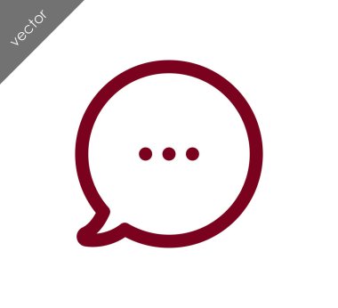 Sohbet simgesi söylenecek daha