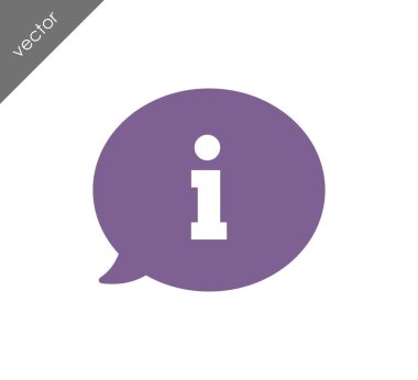 Sohbet simgesi tasarım