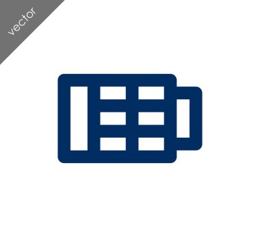 Kamera Mercek simgesi