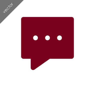 Sohbet simgesi söylenecek daha