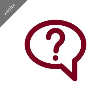 Sohbet simgesi tasarım