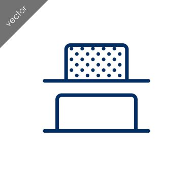 Dikey dağıtma nesneleri alt