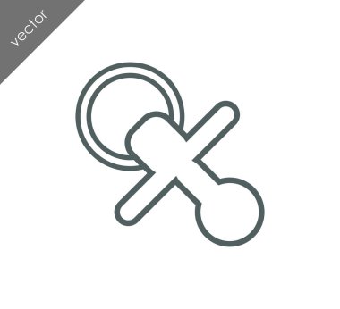 Bebek emziği simgesi