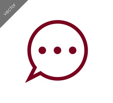 Sohbet simgesi söylenecek daha