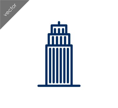 Cityscape mimari simge