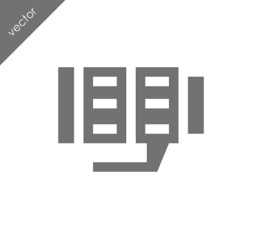 Kamera Mercek simgesi