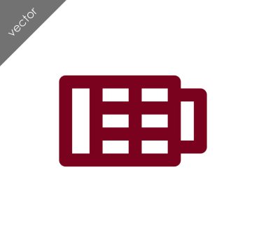 Kamera Mercek simgesi