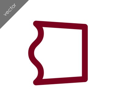 Kamera Mercek simgesi