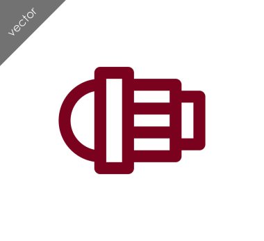 Kamera Mercek simgesi