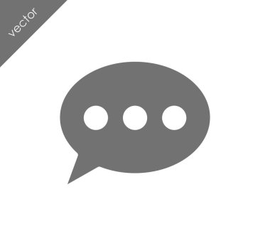 Sohbet simgesi söylenecek daha