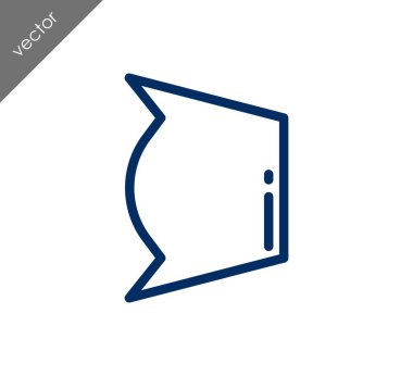 Kamera Mercek simgesi