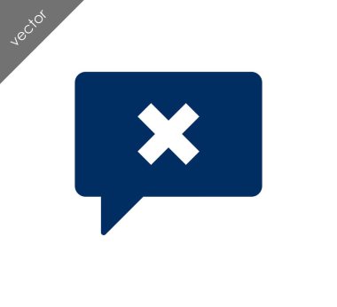 Sohbet simgesi silmek