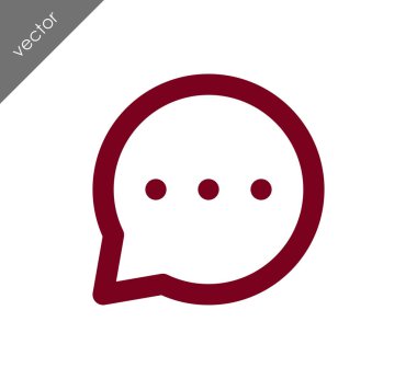 Sohbet simgesi söylenecek daha