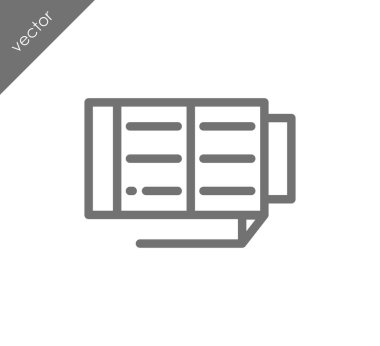 Kamera Mercek simgesi