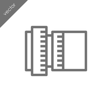 Kamera Mercek simgesi