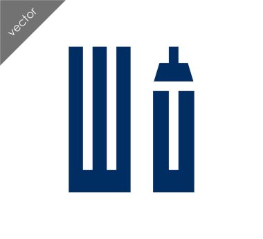 Cityscape mimari simge