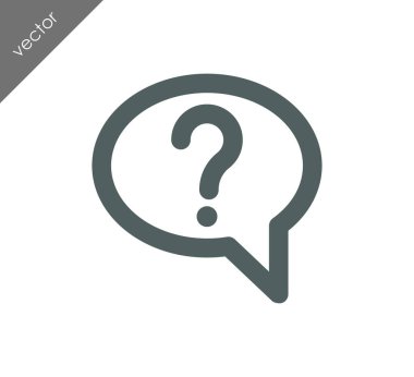 Sohbet simgesi tasarım