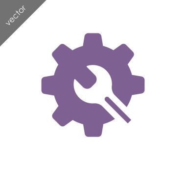 Düz dişli simgesini