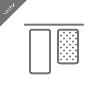 Dikey Hizala nesneleri üst 