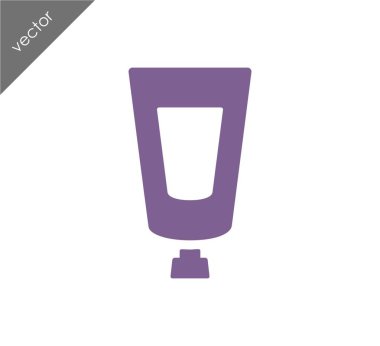 akrilik boya ambalaj simgesi