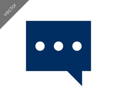 Sohbet simgesi söylenecek daha