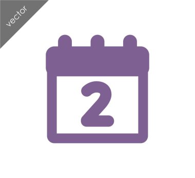 Takvim simge tasarlamak