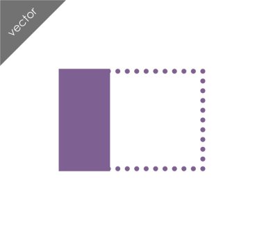 Yatay hizalama nesnelerin sol simgesi