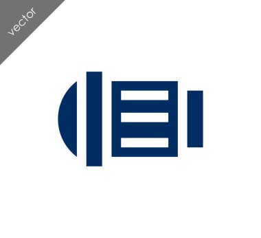 Kamera Mercek simgesi