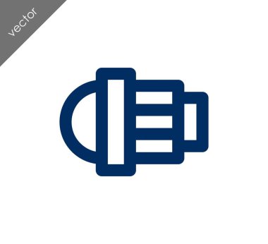 Kamera Mercek simgesi