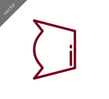 Kamera Mercek simgesi