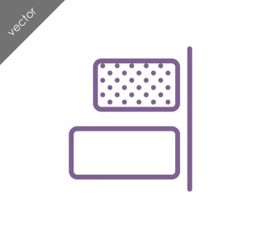 Yatay hizalama nesneleri sağ