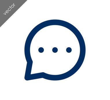 Sohbet simgesi söylenecek daha