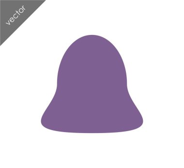 Uyarı zil simgesini