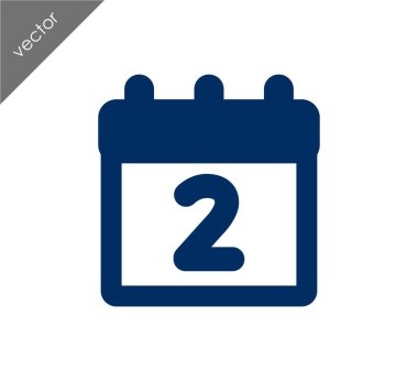 Takvim simge tasarlamak