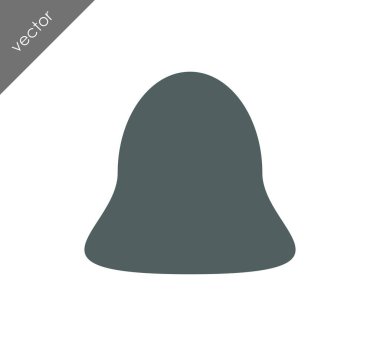 Uyarı zil simgesini